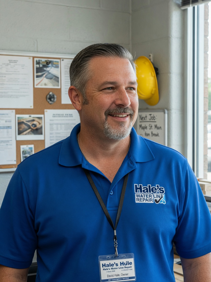 David Hale, Owner